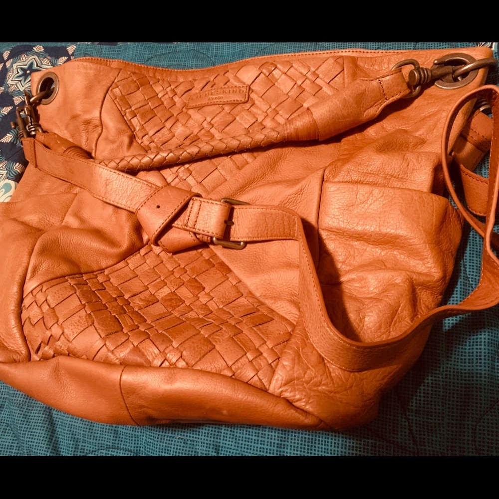 Liebeskind brown purse. NWOT.